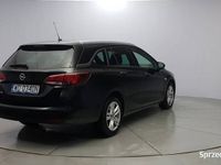 używany Opel Astra 1.6dm 136KM 2019r. 110 000km