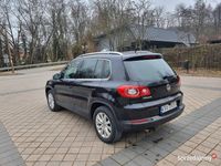 używany VW Tiguan 2.0 TDI 140KM 4X4 BI-XENON KAMERA MULTIFUNKCJA