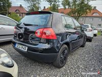 używany VW Golf V Serwis / Klimatyzacja