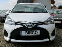 używany Toyota Yaris 1dm 69KM 2017r. 68 600km