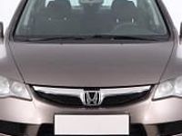 używany Honda Civic VIII , Salon Polska, Klimatronic