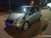 Używany Mercedes A180 2006