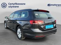 używany VW Passat Variant Business