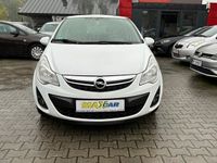 Używany Opel Corsa 70 KM (51 kW) 2012 Biały Hatchback