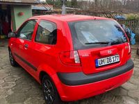 używany Hyundai Getz 1.1 1 właściciel z Niemiec zamiana