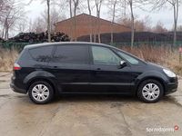 Używany Ford S-MAX S 2009 Czarny Minivan
