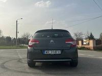 używany Citroën C4 VTi 120 km NISKI PRZEBIEG