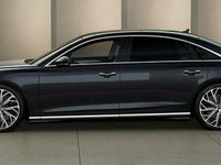 Używany Audi A8L Ambiente 2024 Czarny Sedan/Limuzyna