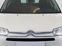 Używany Citroën C5 114 KM (83 kW) 2014 Biały Sedan/Limuzyna