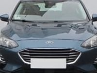 Używany Ford Focus 125 KM (91 kW) 2019 Niebieski Hatchback