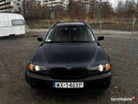 używany BMW 330 E46 D Touring Polift 2002 M57 3.0D 330