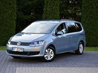 Używany VW Sharan 140 KM (102 kW) 2011 Szary Minivan