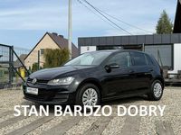 Używany VW Golf VII 86 KM (63 kW) 2015 Czarny (metalik) Hatchback