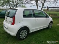 używany Skoda Citigo LPG klimatyzacja vw UP