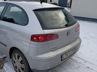 Używany Seat Ibiza 2004 Hatchback