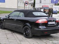 używany Saab 9-3 Cabriolet 1.9 TiD DPF