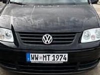 używany VW Touran I 1.6 Trendline 102KM 2005r