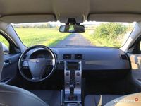 używany Volvo V50 2009/10 -- nowy olej, filtry (paragon)