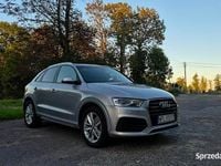 Używany Audi Q3 S-Line 200 KM (147 kW) 2017 SUV