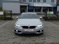 używany BMW 418 2dm 190KM 2019r. 86 000km