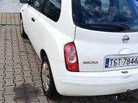 używany Nissan Micra 2010 benzyna