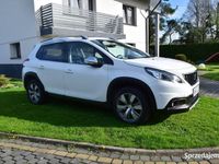 używany Peugeot 2008 E-HDi FAP 92 EGS6 STOP & START Allure