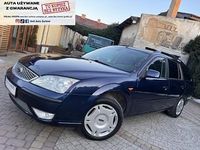Używany Ford Mondeo 125 KM (91 kW) 2006 Niebieski Kombi