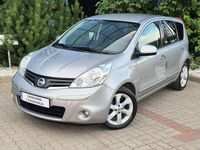 używany Nissan Note GWARANCJA * 1.6 benzyna * AUTOMAT * nawigacja * serwis aso * W…