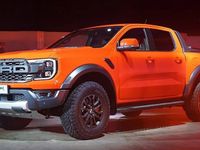 Używany Ford Ranger Raptor 292 KM (214 kW) 2024 Pomarańczowy Pickup