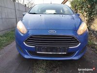 używany Ford Fiesta
