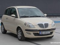 używany Lancia Ypsilon 1.2