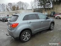 Używany Mitsubishi ASX Comfort Edition 2015 Szary SUV