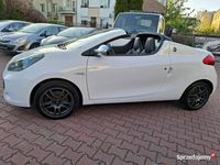 Używany Renault Wind 133 KM (97 kW) 2011 Biały (metalik) Kabriolet