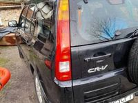 używany Honda CR-V 2002R BENZYNA- LPG POSIADA HAK