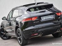 używany Jaguar F-Pace 