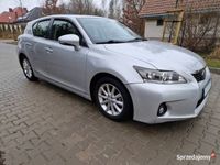 używany Lexus CT200h 