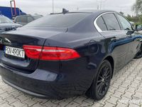 używany Jaguar XE XE 2.0 167 Ps Prestige stan BdB I (2014-)2.0 167 Ps Prestige stan BdB I (2014-)