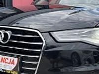 Używany Audi A6 190 KM (139 kW) 2015 Czarny Kombi