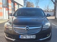Używany Opel Insignia 2013 Czarny Hatchback