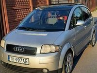 używany Audi A2 Polecam