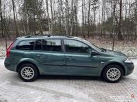 Używany Renault Mégane II 2003 Zielony Kombi