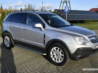 używany Opel Antara 2,4b+Gaz DUDKI11 4x4,Podg.Fot.Hak,Klimatronic,H…