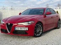 Używany Alfa Romeo Giulia 280 KM (205 kW) 2018 Inny kolor Sedan/Limuzyna