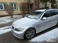 Używany BMW 330 231 KM (169 kW) 2008 Srebrny Kombi