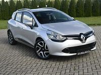 Używany Renault Clio GrandTour 90 KM (66 kW) 2015 Srebrny (metalik) Kombi