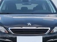 używany Peugeot 308 II , Klimatronic, Tempomat, Parktronic, Dach panoramiczny