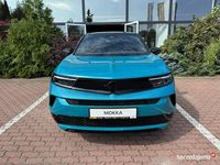 Nowe Opel Mokka 130 KM (95 kW) 2025 Zielony SUV
