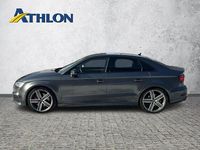 Używany Audi S3 301 KM (221 kW) 2020 Szary (metalik) Sedan/Limuzyna