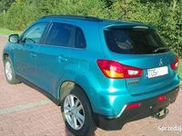 używany Mitsubishi ASX 1,8 DiD