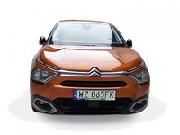 używany Citroën C4 1.5dm 131KM 2021r. 52 895km